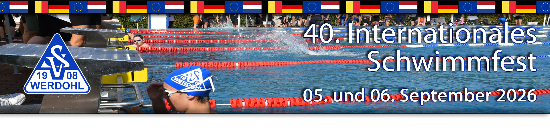 Internationales Schwimmfest